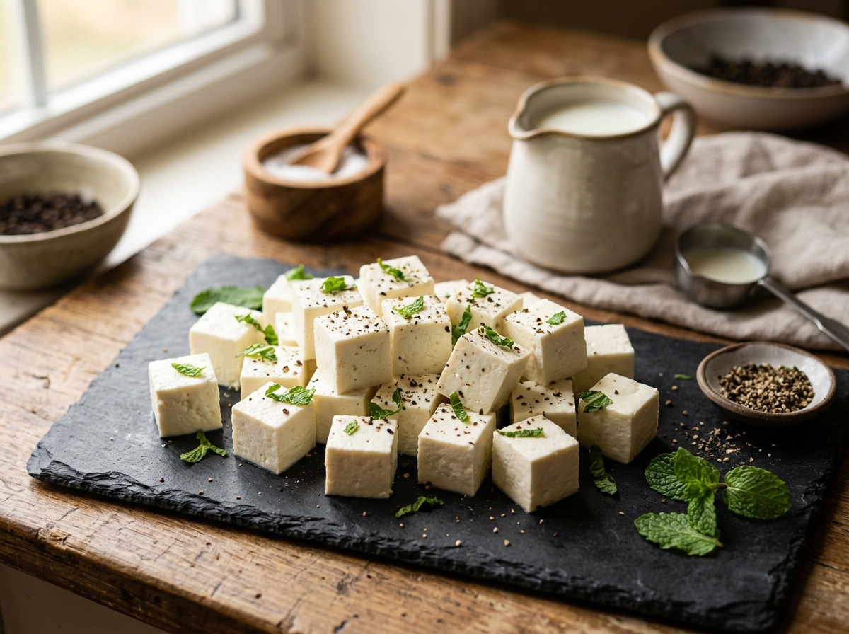 Melt-in-mouth Shahi Matar Paneer